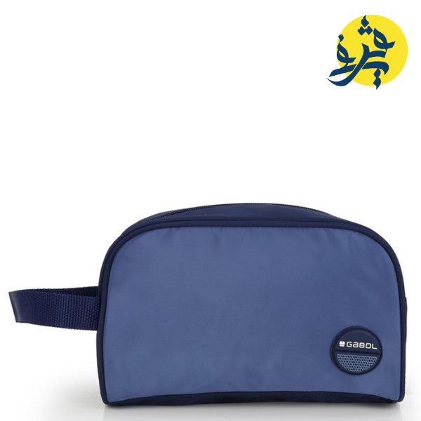 SAC DE TOILETTE WHISPER BLEU - GABOL REF.238188046 (collection 2026)