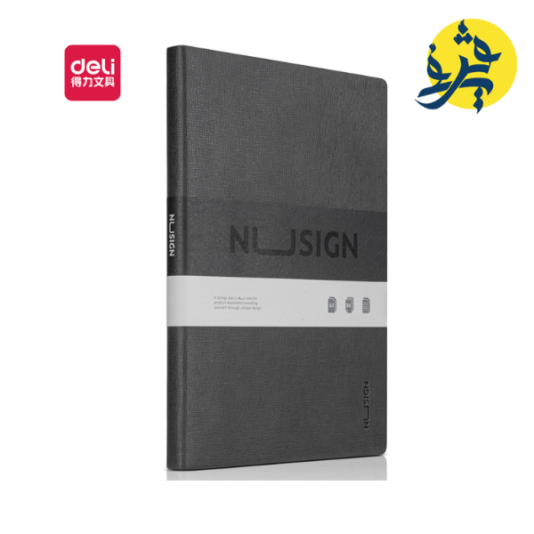 Bloc note A5  NUSIGN - Deli