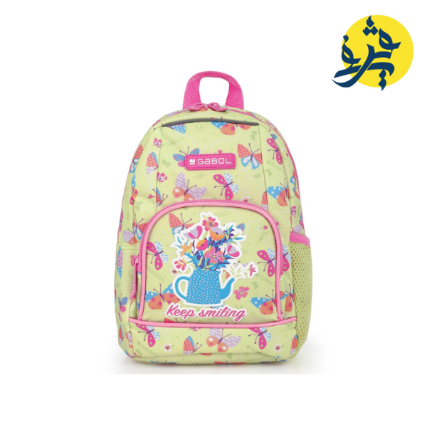 Sac a dos enfant maternelle BOUQUET - GABOL 2025 REF 235687017
