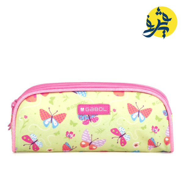 Trousse 2 fermetures éclair - GABOL 2025