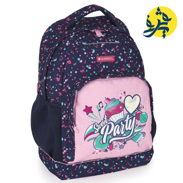 Sac à dos à roulettes 23 L PARTY - GABOL 2025