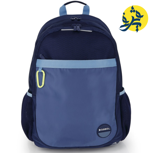 SAC A DOS 23L WHISPER BLEU - GABOL REF.238196046 (collection 2026)