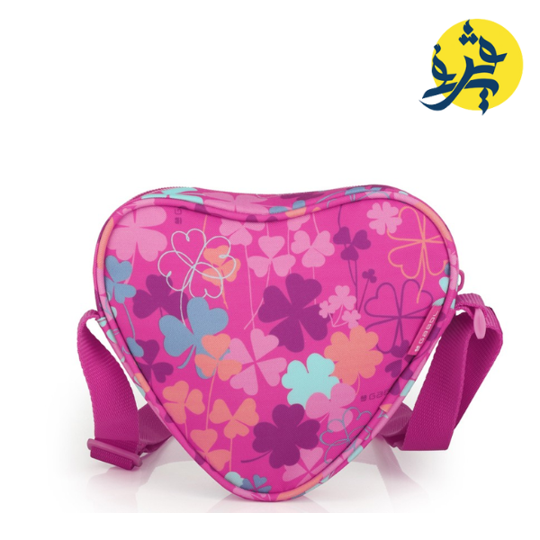 sac fille Coeur Clover - GABOL 2025