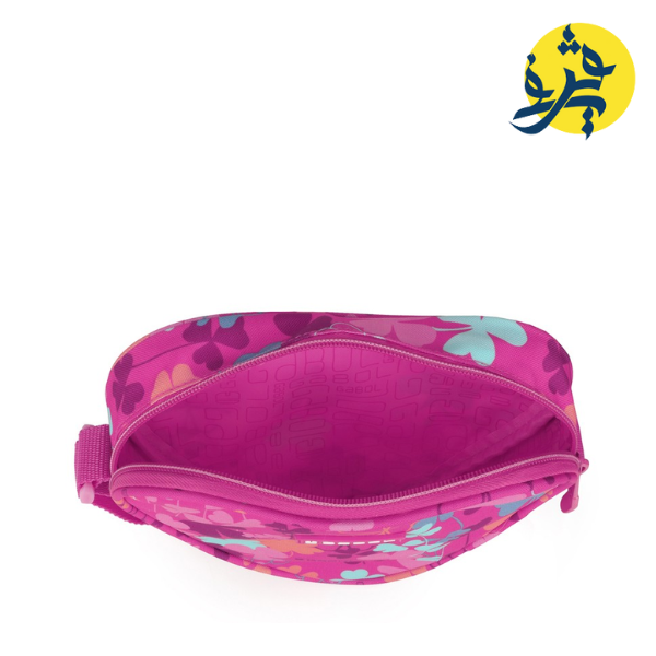 sac fille Coeur Clover - GABOL 2025