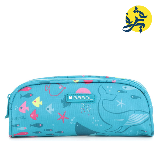 Trousse double poches Acqua - Gabol
