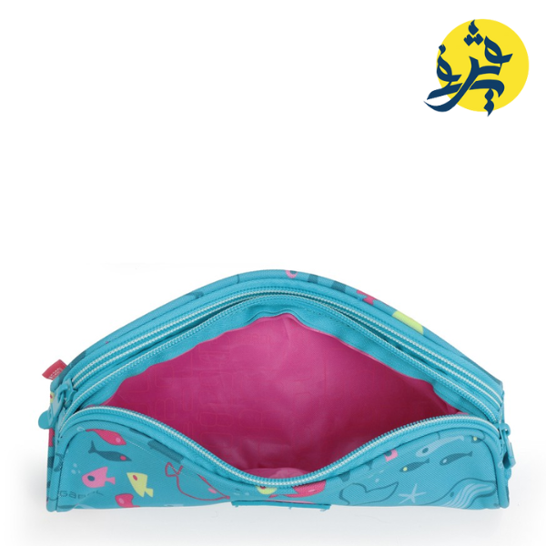Trousse double poches Acqua - Gabol