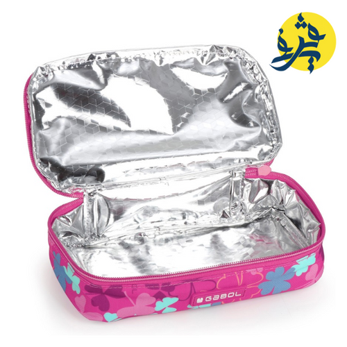 Charger l&#39;image dans la visionneuse de la galerie, Trousse isotherme Clover - GABOL 2025
