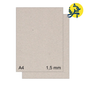CAERTON GRIS_GREYBOARD GREY ART "TECHNO"