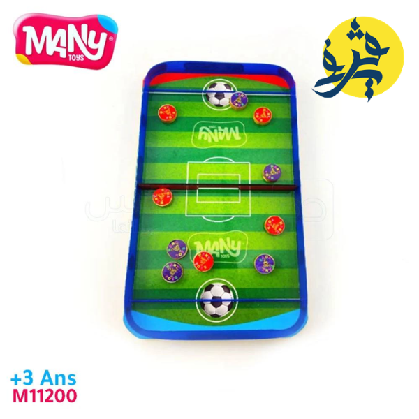 SOCCER DAMMA -REF M26202