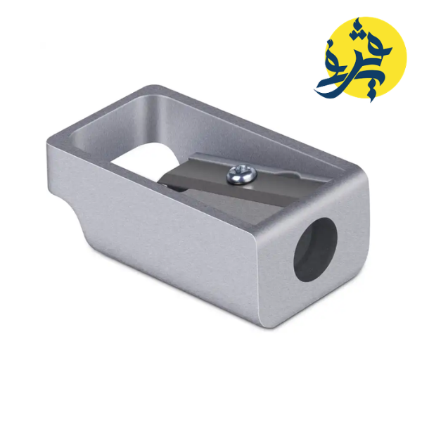 TAILLE CRAYON METALIQUE - DELI REF.0596