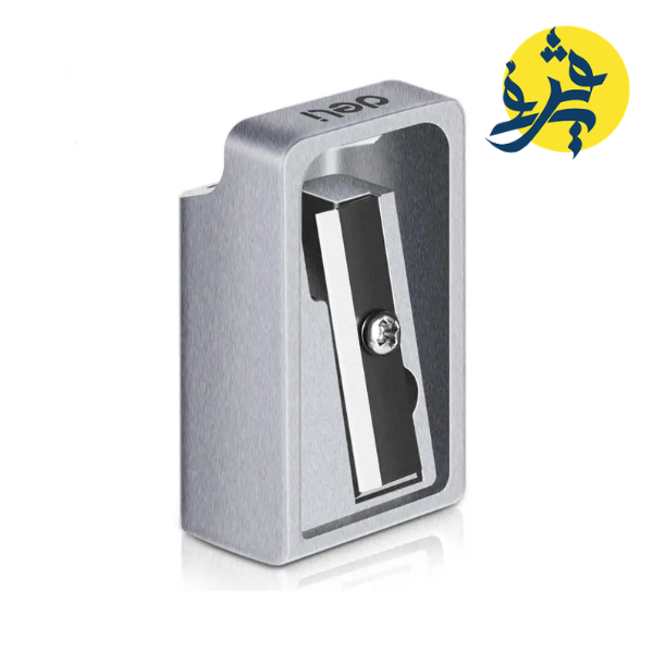 TAILLE CRAYON METALIQUE - DELI REF.0596