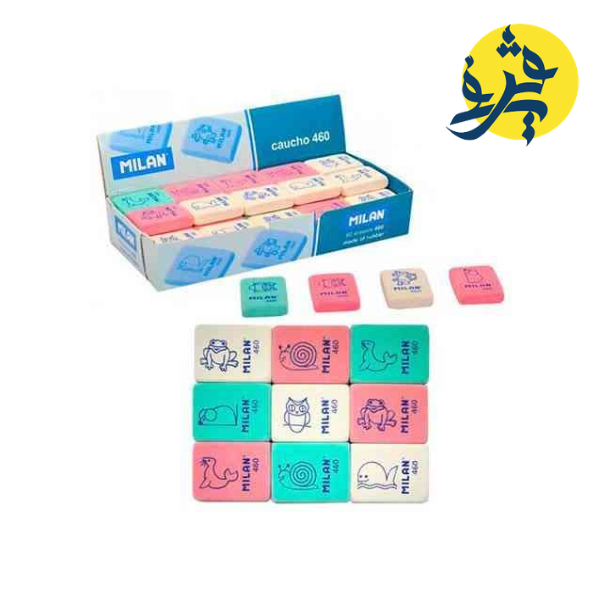 Gomme miga de pan flexible -MILAN