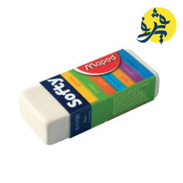 GOMME SOFTY - MAPED REF.511790