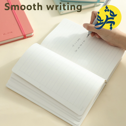 NOTE BOOK PU LEATHER - DELI REF.NS281