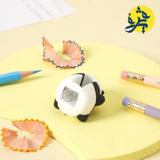 TAILLE CRAYON SCOLAIREPANDA  - DELI REF.H572