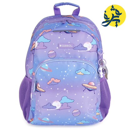 SAC A DOS 18.8L COSMOS - GABOL REF.237406025 (collection 2026)