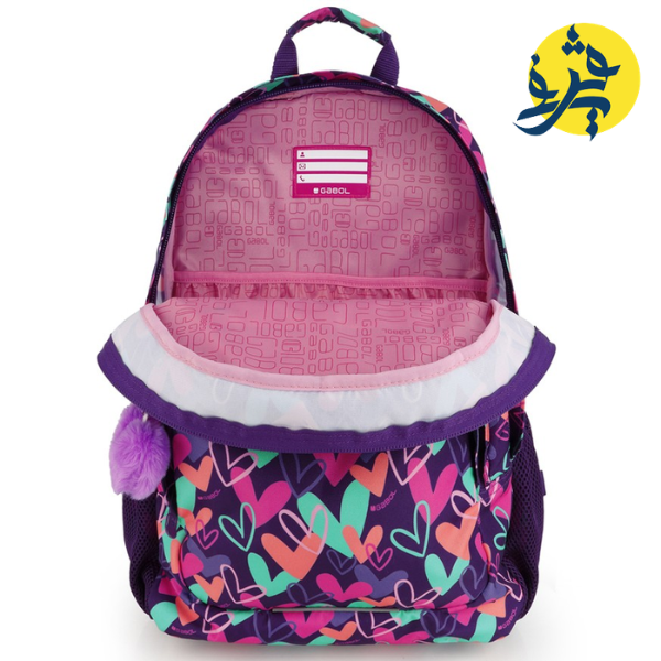 SAC A DOS 21L KOKORO- GABOL REF.237840029 (collection 2026)