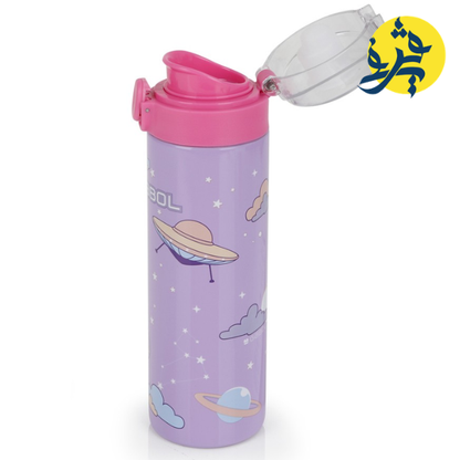 GOURDE INOX COSMOS - GABOL REF.237452025 (collection 2026)
