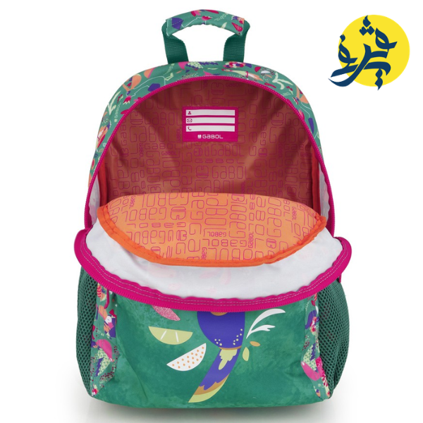SAC A DOS 18.8L VIDA - GABOL REF.237706004 (collection 2026)