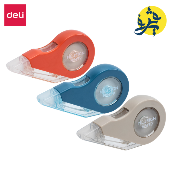 Correcteur a ruban  20m x 5mm Nusign - DELI REFR.NS159