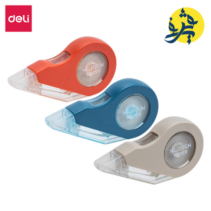 Correcteur a ruban  20m x 5mm Nusign - DELI REFR.NS159