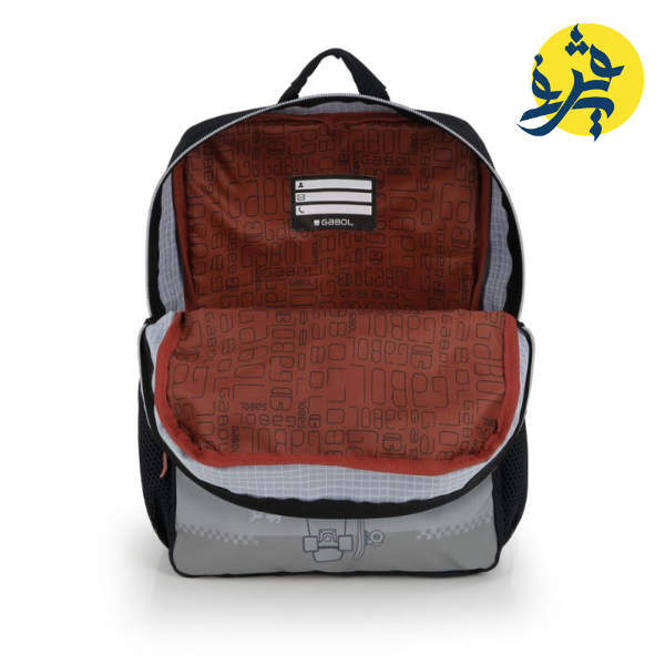 SAC A DOS 10.5L TRICK - GABOL REF.238521016 (collection 2026)