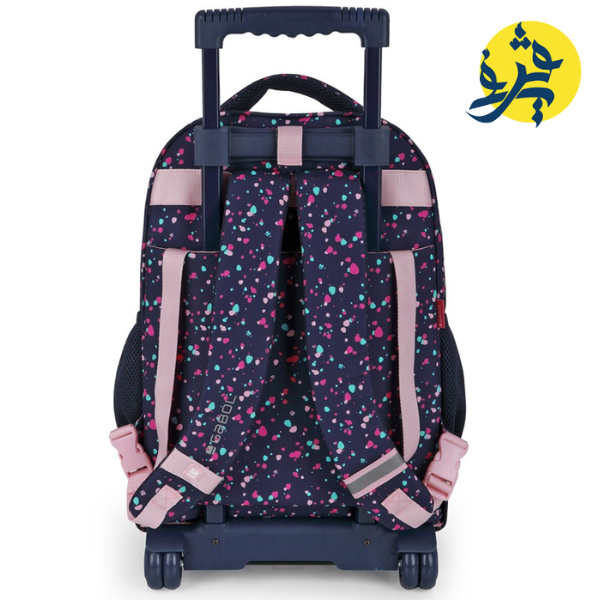 Sac à dos à roulettes 23 L PARTY - GABOL 2025