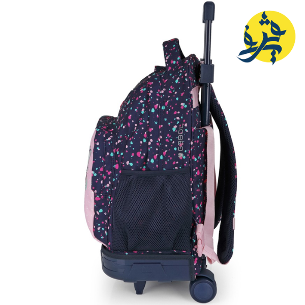 Sac à dos à roulettes 23 L PARTY - GABOL 2025
