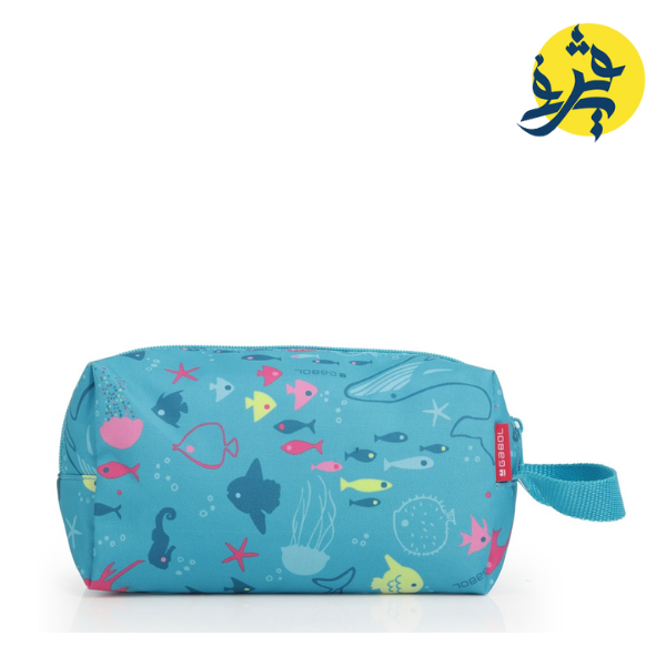 Trousse de toilette 1 zip  Acqua - GABOL 2025