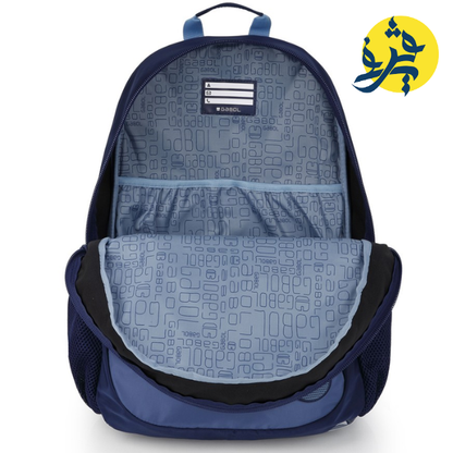SAC A DOS 23L WHISPER BLEU - GABOL REF.238196046 (collection 2026)