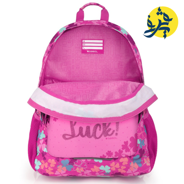 Sac à dos 21L à 3 Compartiments Clover - GABOL