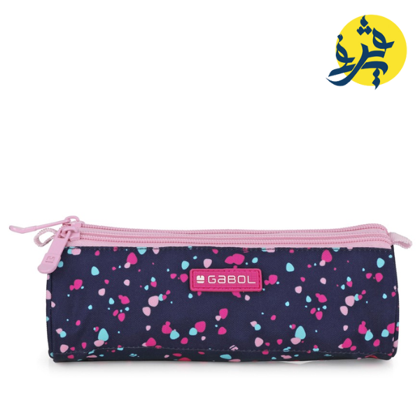 Trousse triple poches PARTY - GABOL 2025