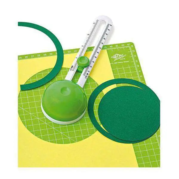 Cutter cercle GÉNIE 3F 10 cm-30cm - Guerfi Store