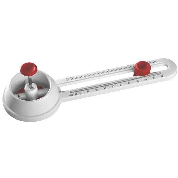 Cutter cercle GÉNIE 3F 10 cm-30cm - Guerfi Store