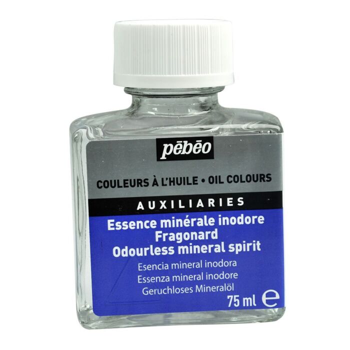 ESSENCE MINIRALE INODORE 75ML "PéPéO" REF.650306