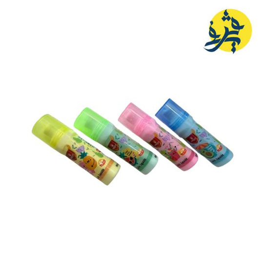 Colle liquide transparente 35 ml fruit Vibes - VERTEX REF.VS0346
