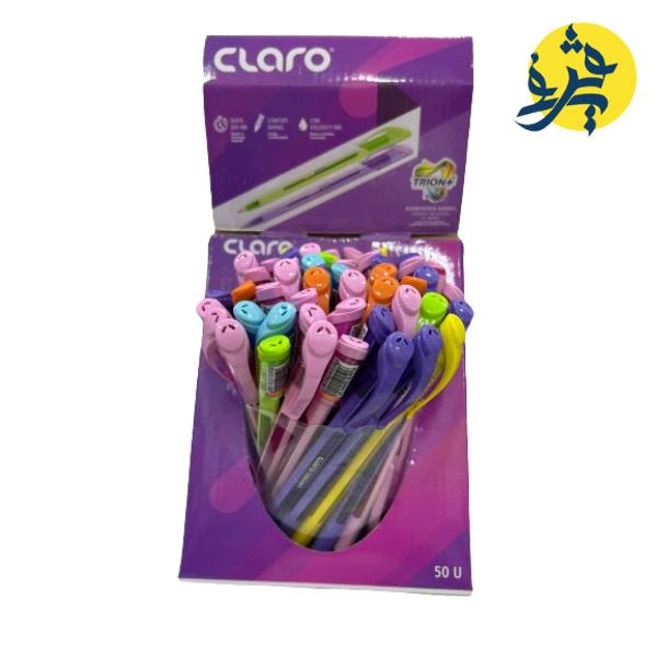 Stylo couleur trio+ - CLARO