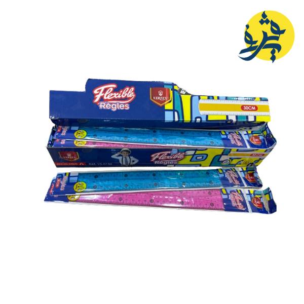 REGLE 30 CM FLEXIBLE - VERTEX REF VS-0156