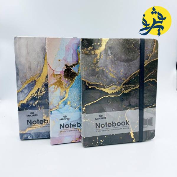Notebook MIKIREI A5 - GOLDEN