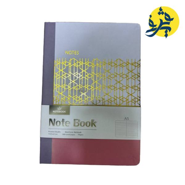 Notebook A5 - BHM