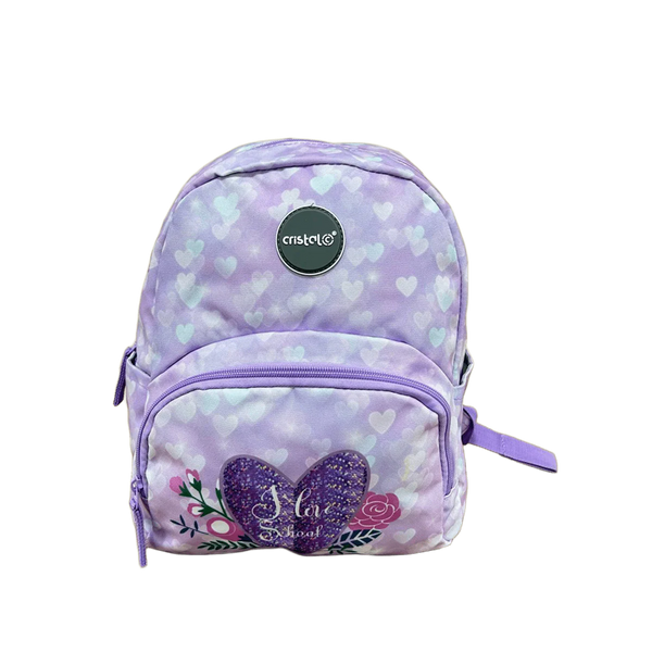 Sac a dos crèche - Cristal 2025