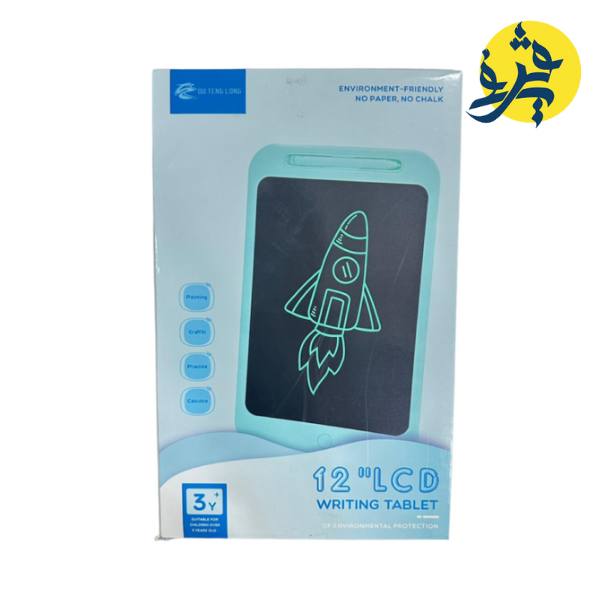 Ardoise 12’LCD - SAMBARA