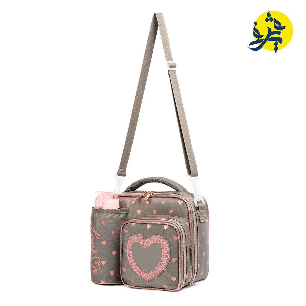 Sac à gouter Isotherme Heart & Love