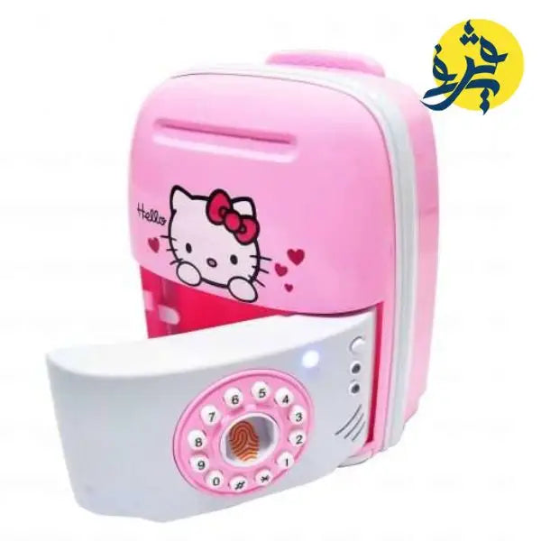 TIRELIRE FANTAISIE - Hello kitty