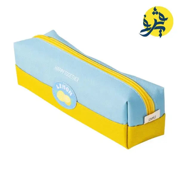 Trousse happy Together -DELI - Jaune