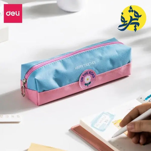 Charger l&#39;image dans la visionneuse de la galerie, Trousse happy Together -DELI - Rose
