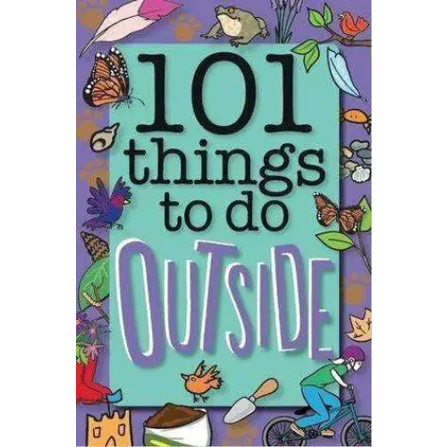 Charger l&#39;image dans la visionneuse de la galerie, 101 Things to Do Outside
- Weldon Owen Limited (UK), Sue Grabham, Shahid Mahmood - Guerfi Store
