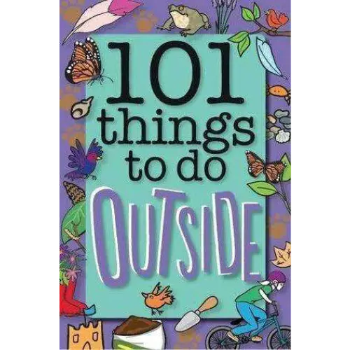 101 Things to Do Outside
- Weldon Owen Limited (UK), Sue Grabham, Shahid Mahmood - Guerfi Store