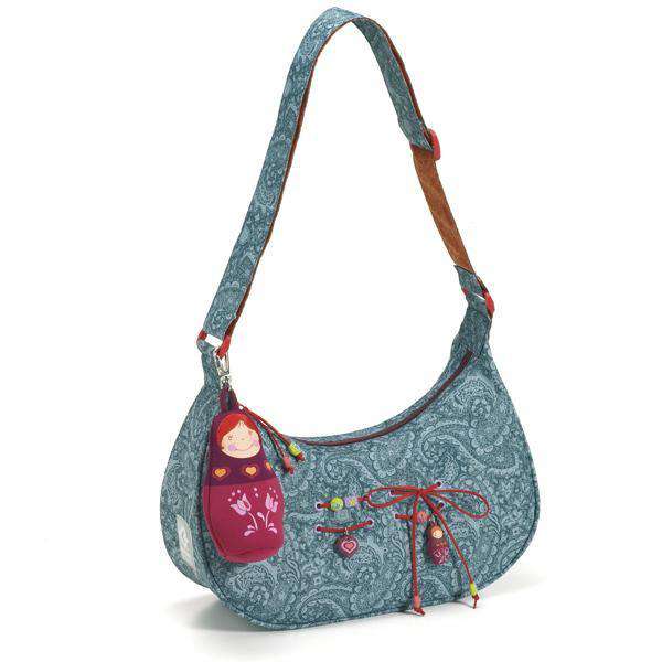 Sac fillette   mini BUSQUETS - Guerfi Store