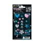 Étiquettes HERMA MAGIC PELLETEE COEUR PM - TECHNO REF.5042